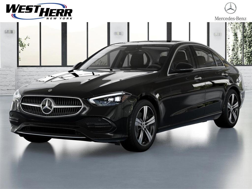 new 2026 Mercedes-Benz C-Class car, priced at $53,870
