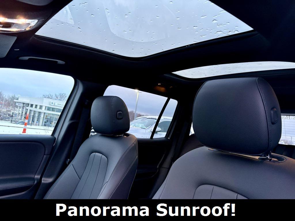 used 2025 Mercedes-Benz GLB 250 car, priced at $44,395