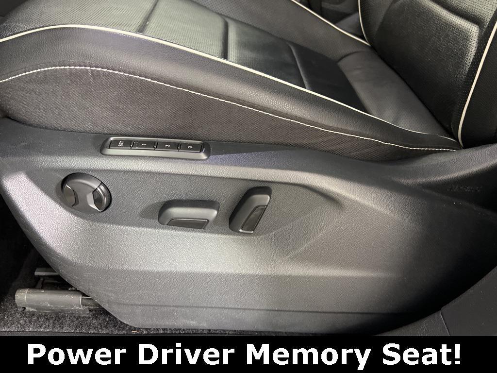 used 2023 Volkswagen Tiguan car, priced at $26,679