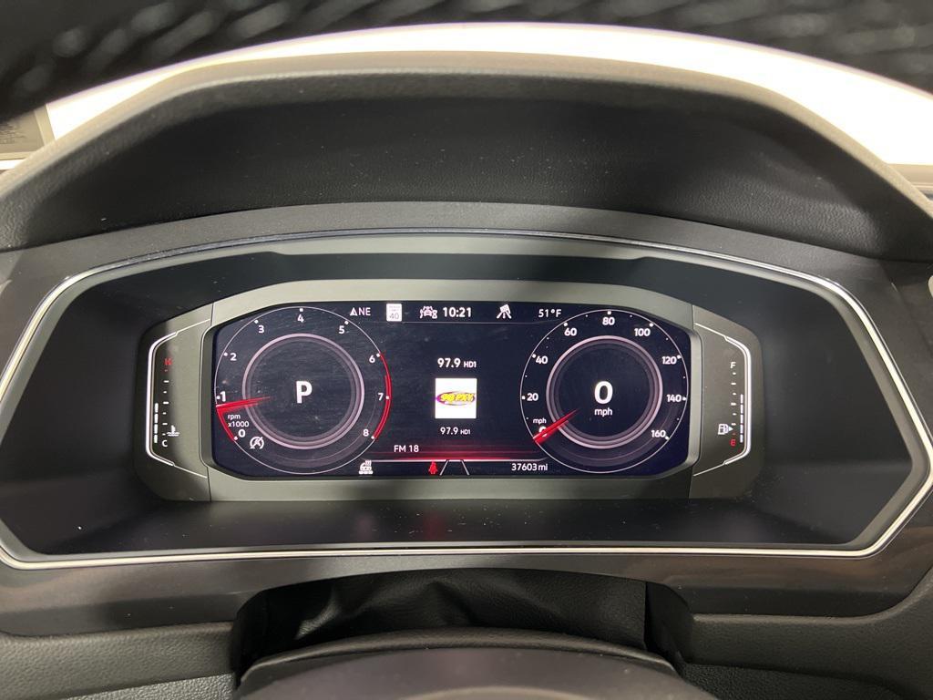 used 2023 Volkswagen Tiguan car, priced at $26,679