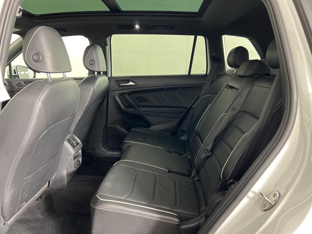 used 2023 Volkswagen Tiguan car, priced at $26,679