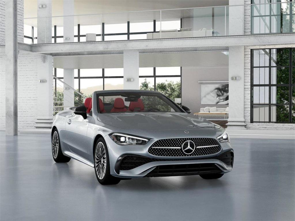 new 2026 Mercedes-Benz CLE 300 car, priced at $77,040