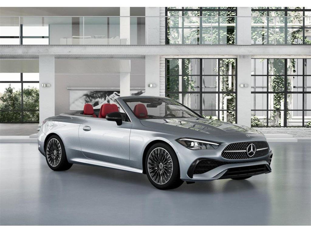 new 2026 Mercedes-Benz CLE 300 car, priced at $77,040