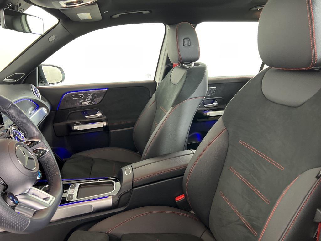 used 2025 Mercedes-Benz AMG GLB 35 car, priced at $53,579