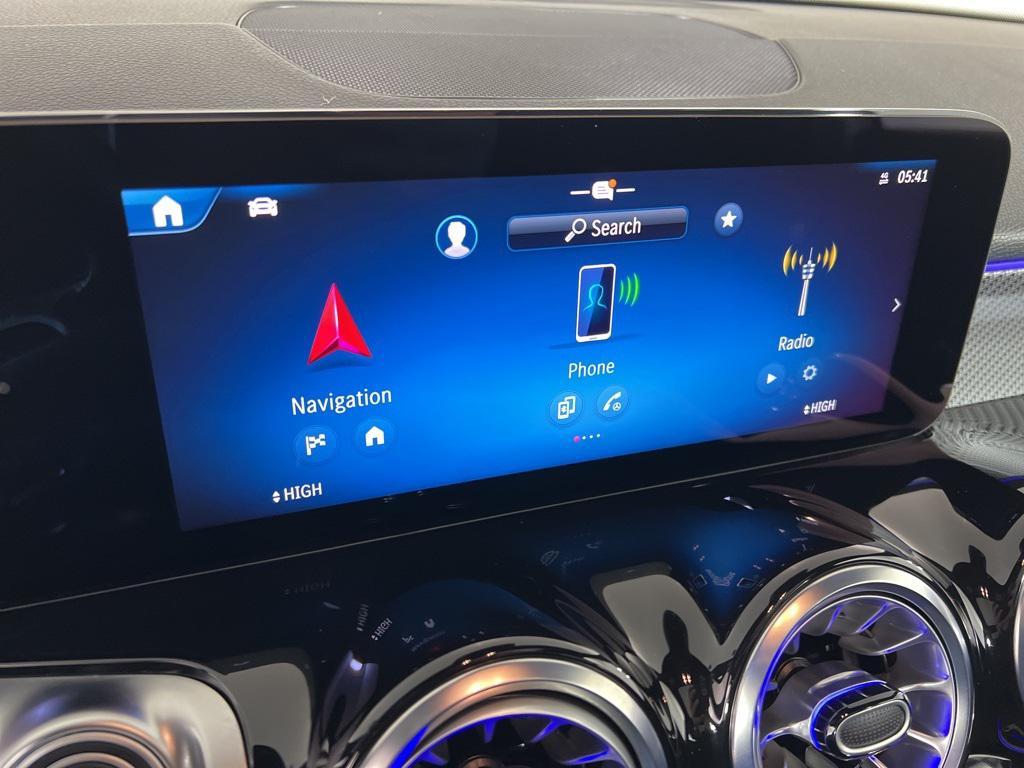 used 2025 Mercedes-Benz AMG GLB 35 car, priced at $53,579