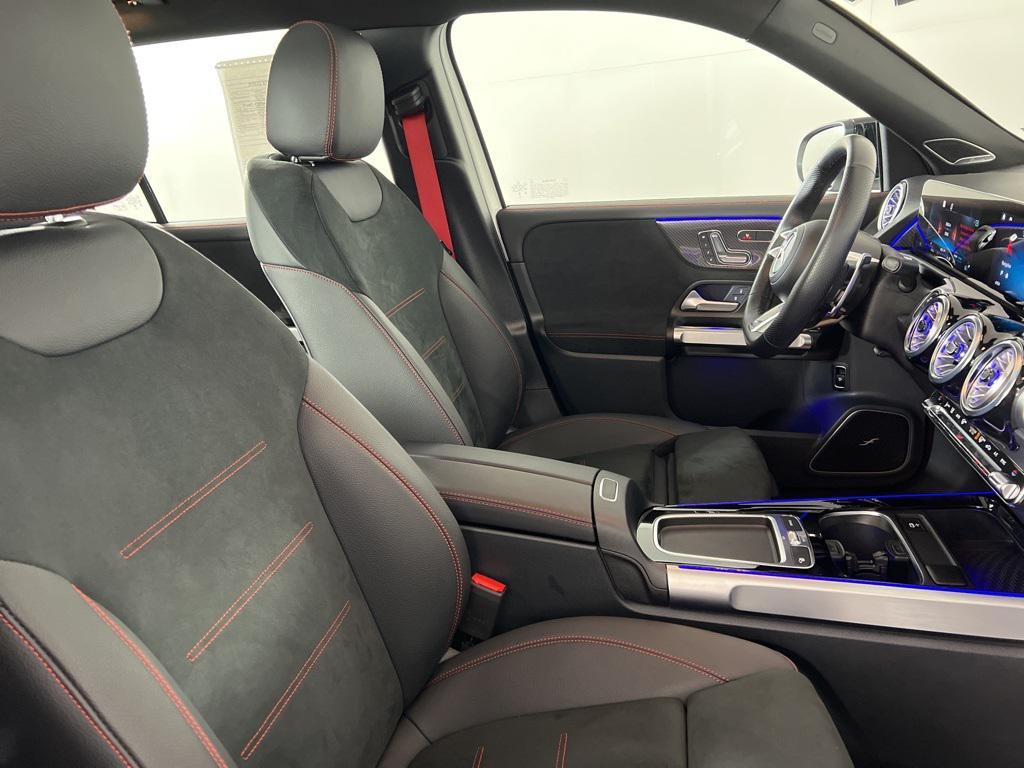 used 2025 Mercedes-Benz AMG GLB 35 car, priced at $53,579