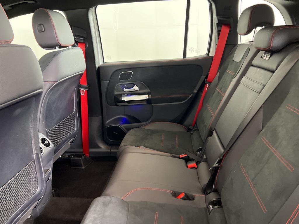 used 2025 Mercedes-Benz AMG GLB 35 car, priced at $53,579