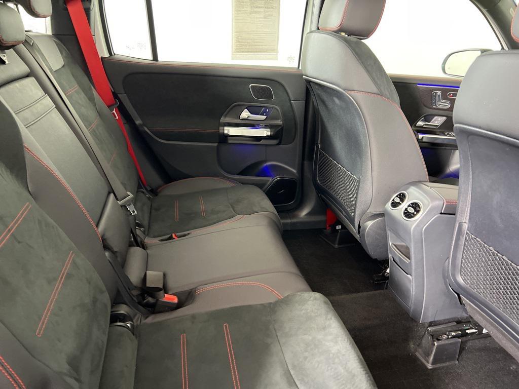 used 2025 Mercedes-Benz AMG GLB 35 car, priced at $53,579