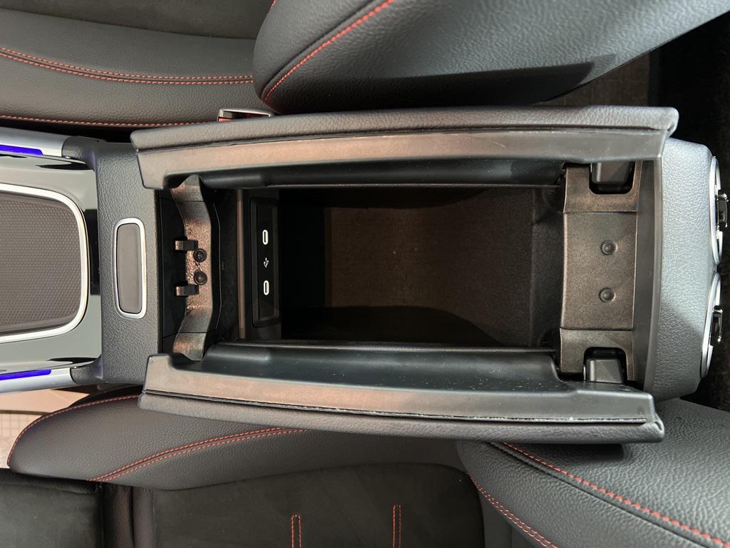 used 2025 Mercedes-Benz AMG GLB 35 car, priced at $53,579