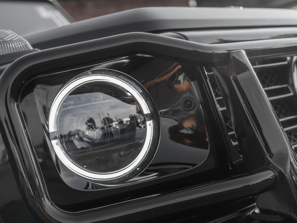 used 2022 Mercedes-Benz G-Class car, priced at $128,895