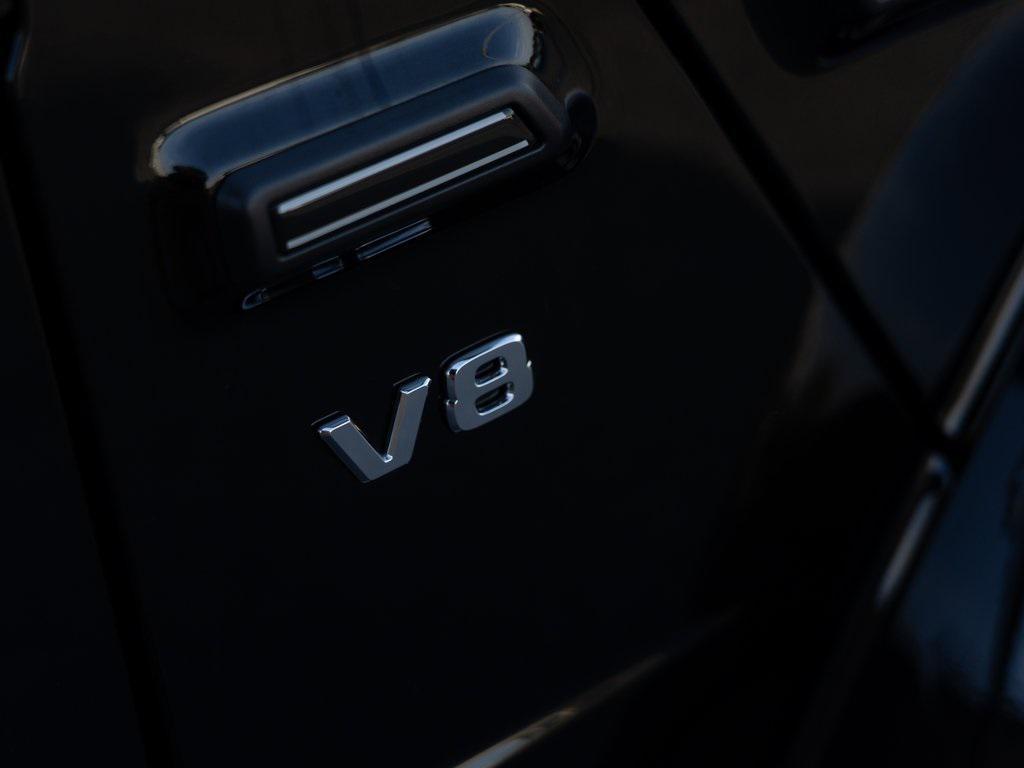 used 2022 Mercedes-Benz G-Class car, priced at $128,895