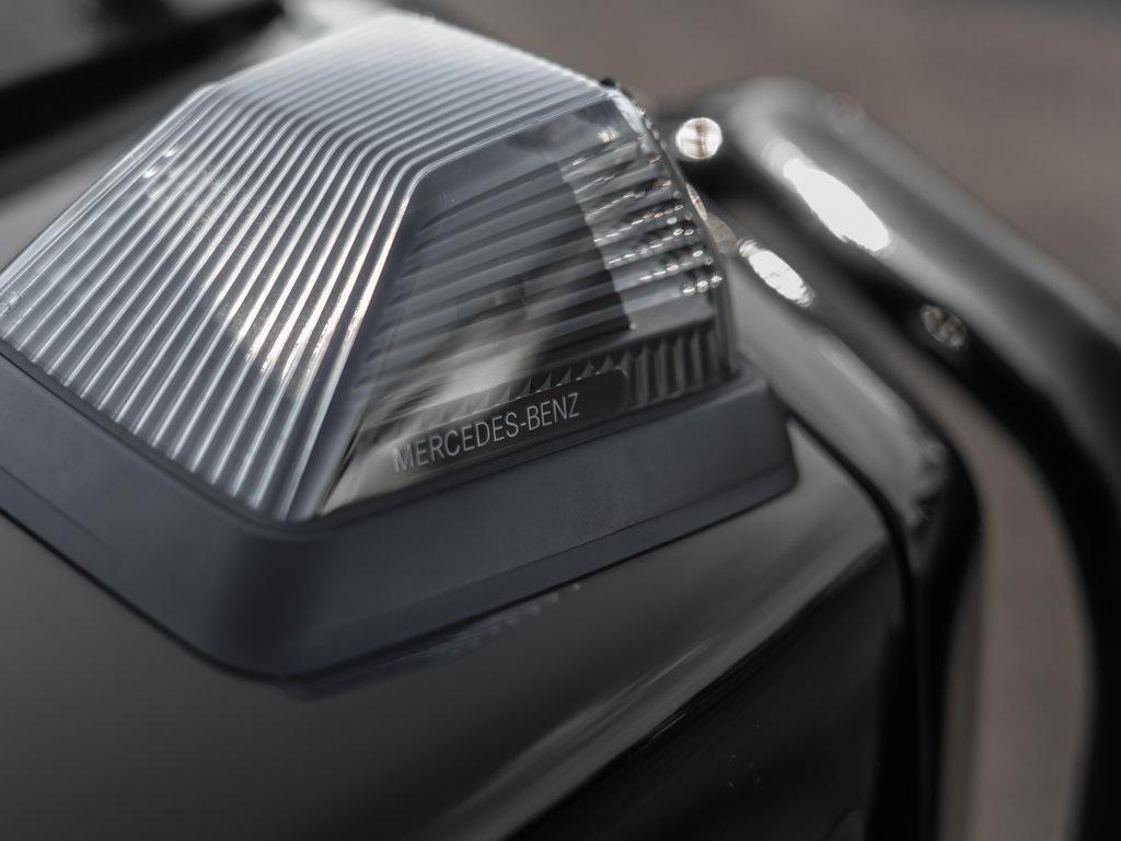 used 2022 Mercedes-Benz G-Class car, priced at $128,895