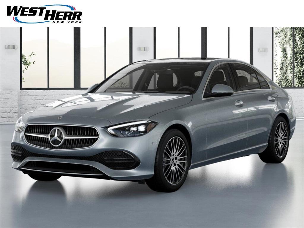 new 2026 Mercedes-Benz C-Class car, priced at $55,145