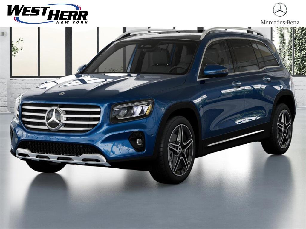 new 2026 Mercedes-Benz GLB 250 car, priced at $53,695