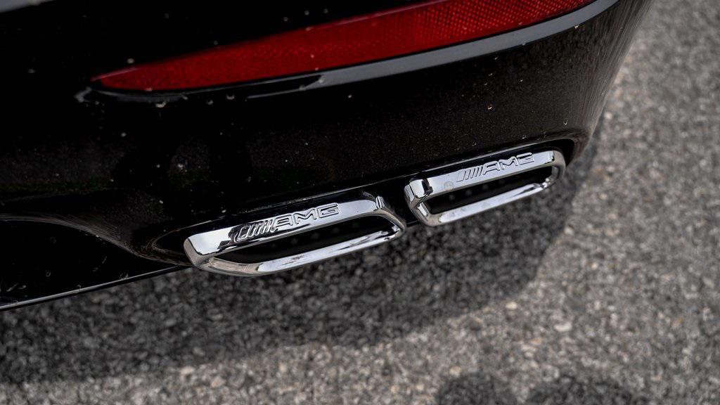 new 2025 Mercedes-Benz AMG GT 55 car, priced at $155,585