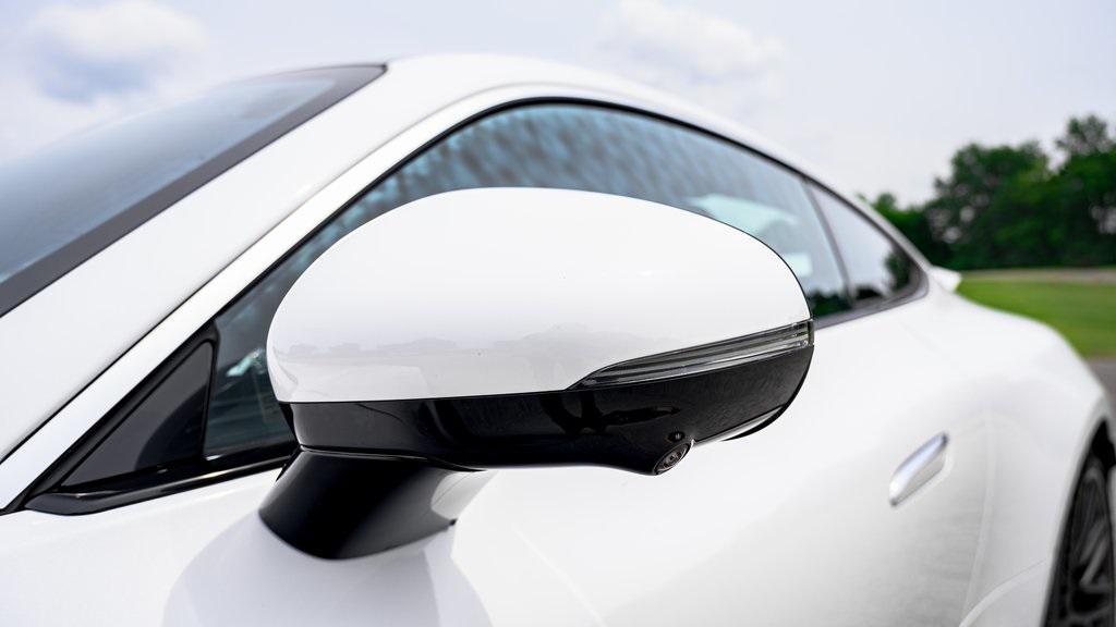 new 2025 Mercedes-Benz AMG GT 55 car, priced at $155,585