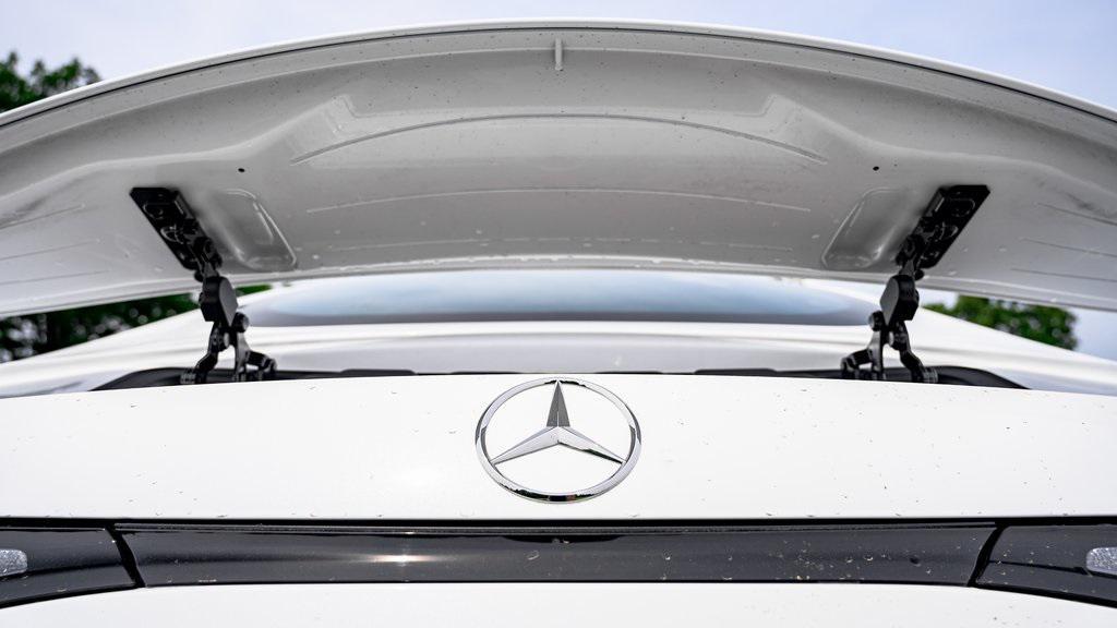 new 2025 Mercedes-Benz AMG GT 55 car, priced at $155,585