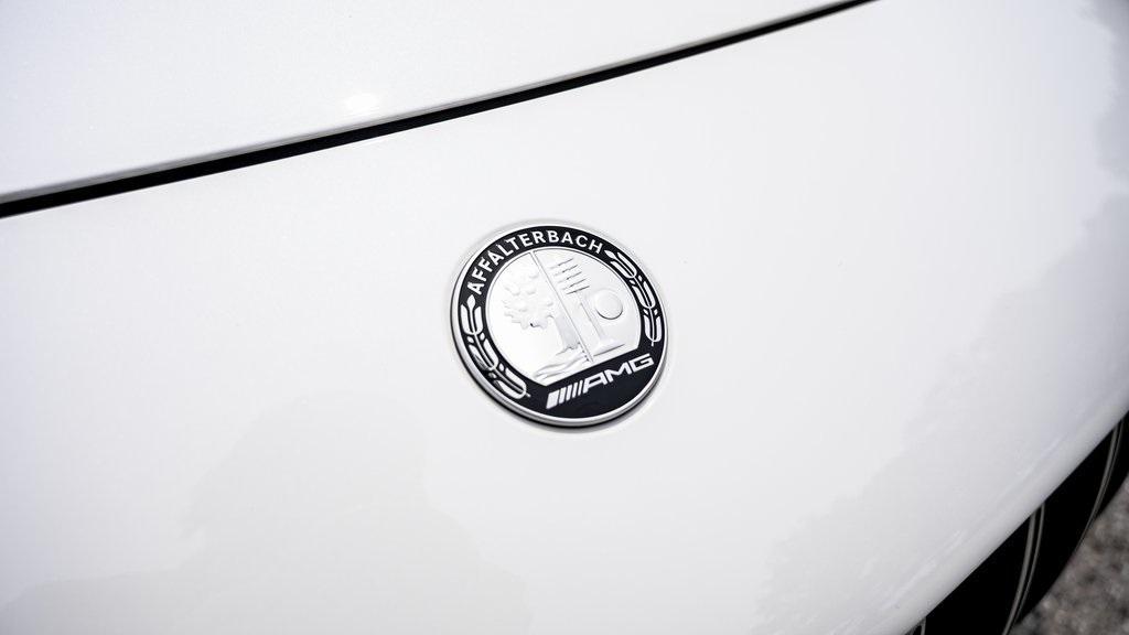 new 2025 Mercedes-Benz AMG GT 55 car, priced at $155,585