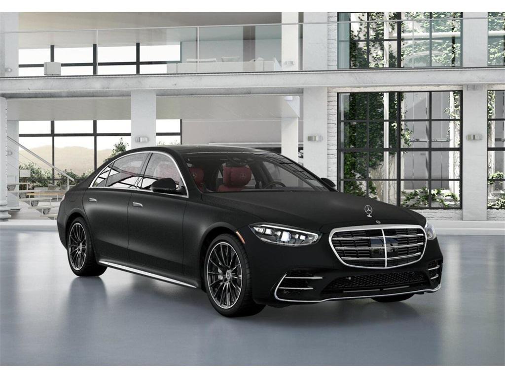 new 2026 Mercedes-Benz S-Class car, priced at $153,525