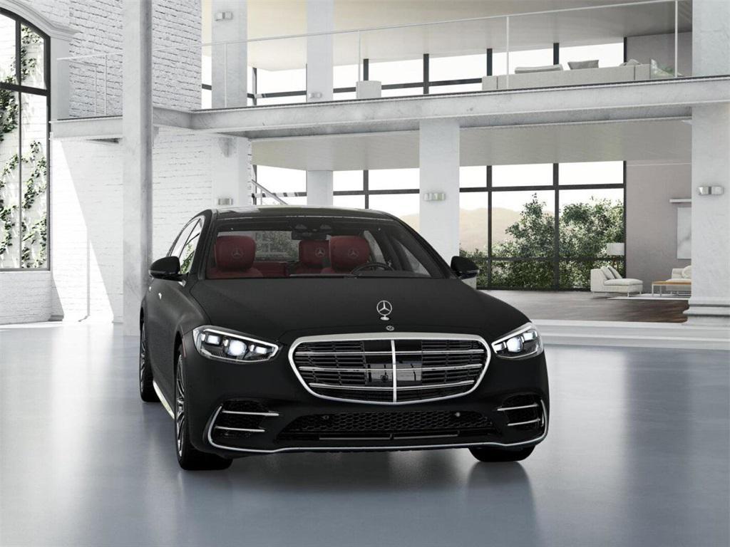new 2026 Mercedes-Benz S-Class car, priced at $153,525