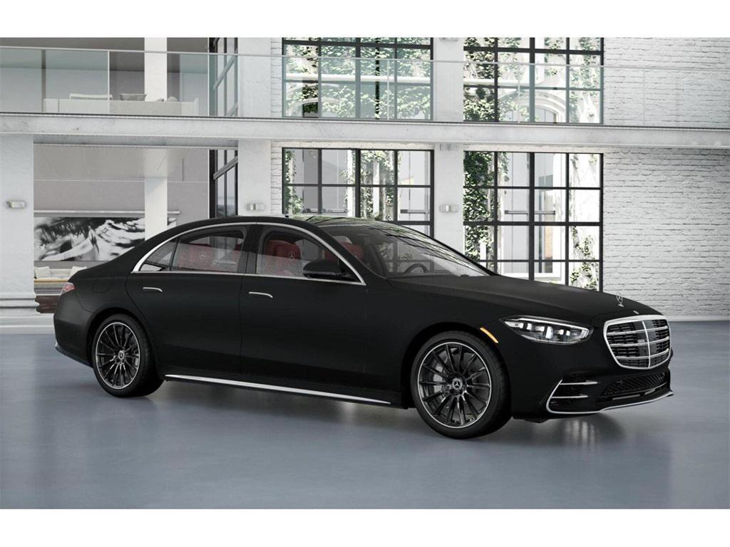 new 2026 Mercedes-Benz S-Class car, priced at $153,525
