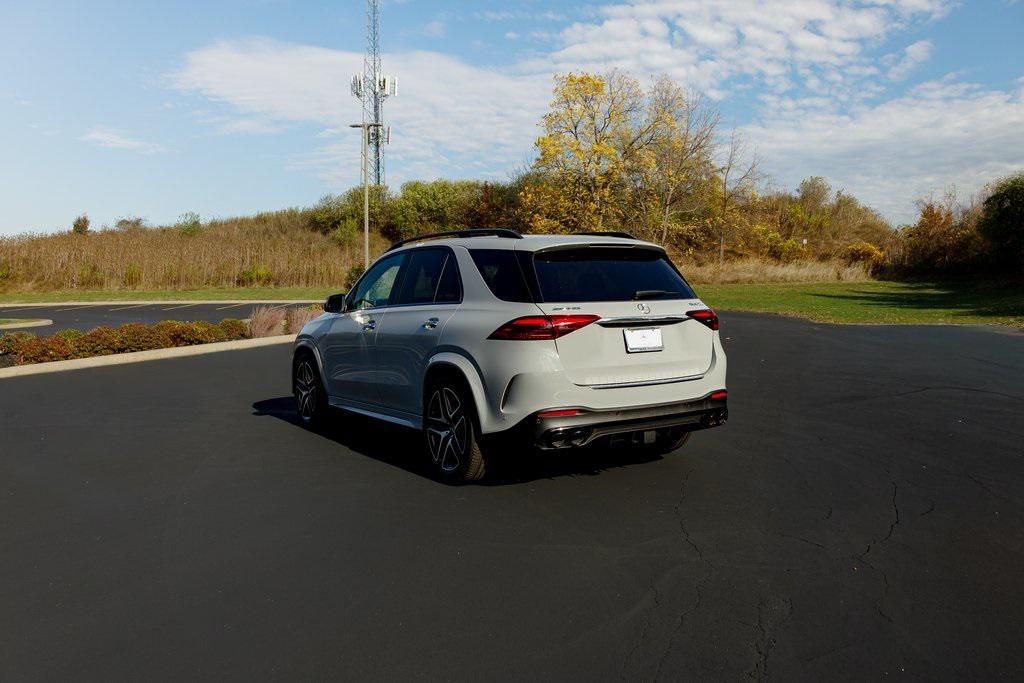 new 2026 Mercedes-Benz AMG GLE 53 car, priced at $98,745