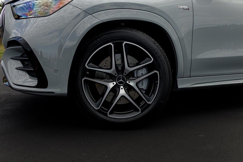 new 2026 Mercedes-Benz AMG GLE 53 car, priced at $98,745