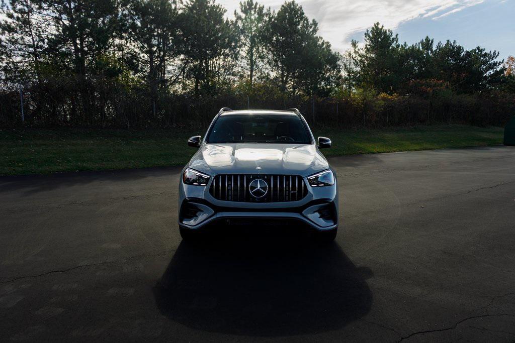 new 2026 Mercedes-Benz AMG GLE 53 car, priced at $98,745
