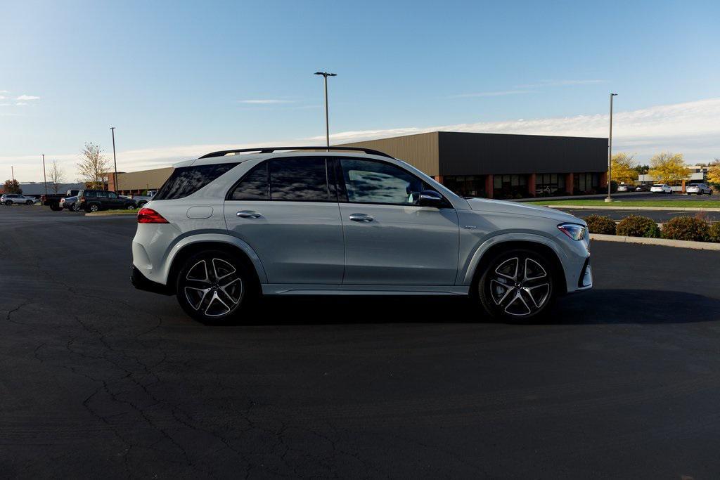 new 2026 Mercedes-Benz AMG GLE 53 car, priced at $98,745