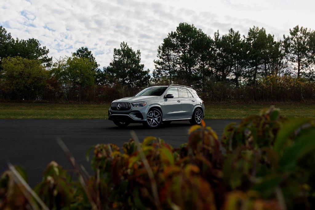new 2026 Mercedes-Benz AMG GLE 53 car, priced at $98,745