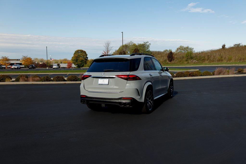new 2026 Mercedes-Benz AMG GLE 53 car, priced at $98,745