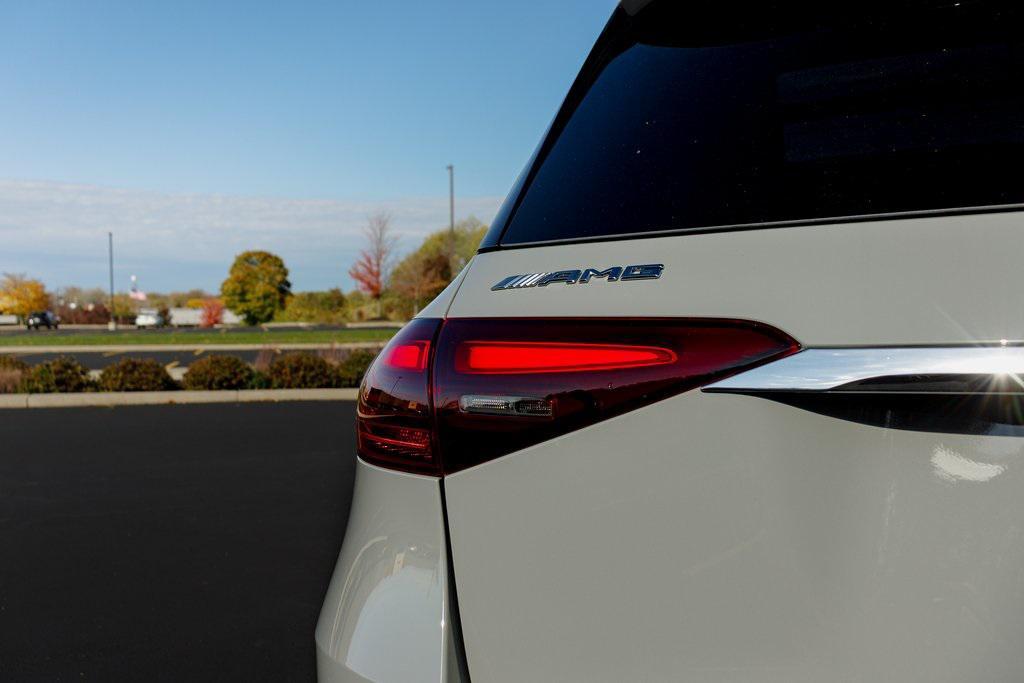 new 2026 Mercedes-Benz AMG GLE 53 car, priced at $98,745