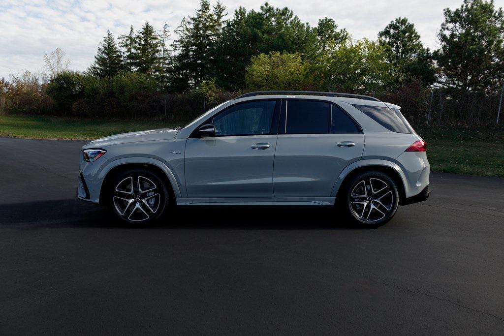 new 2026 Mercedes-Benz AMG GLE 53 car, priced at $98,745