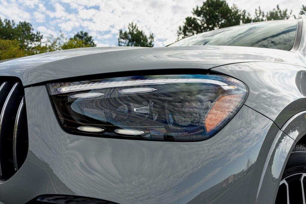 new 2026 Mercedes-Benz AMG GLE 53 car, priced at $98,745