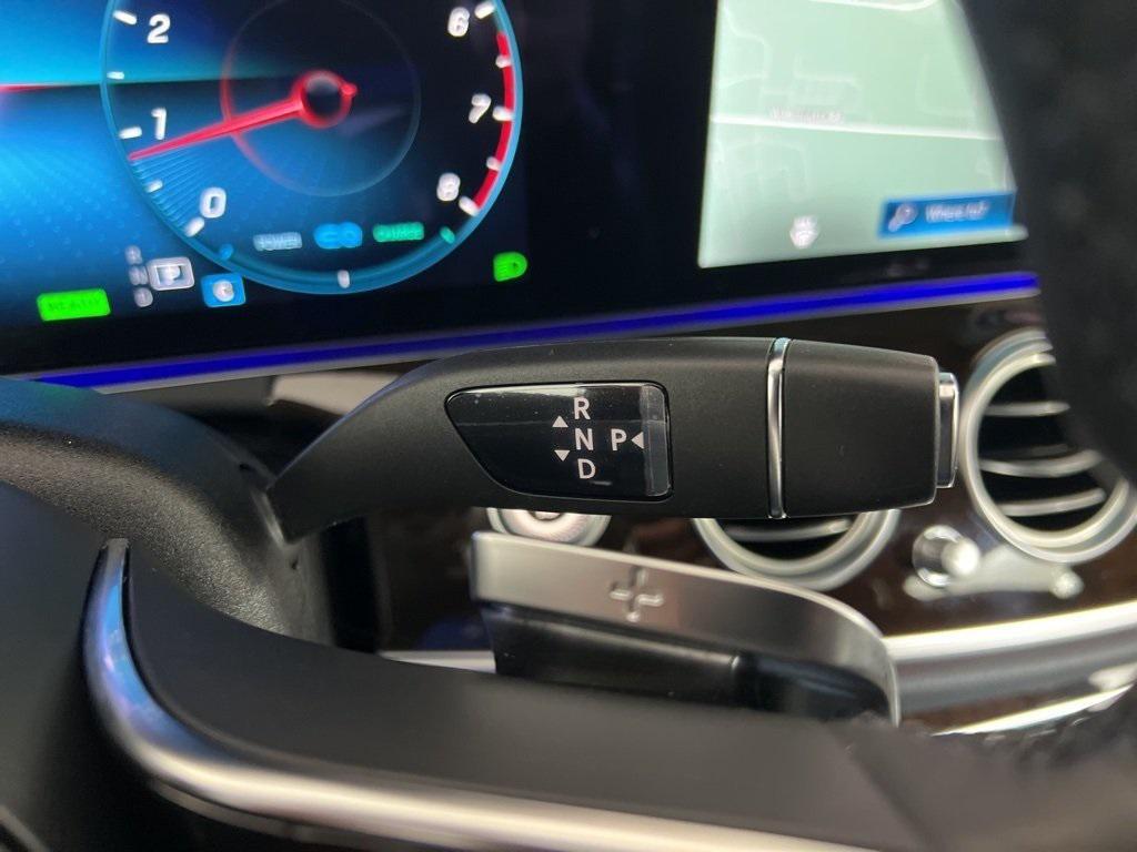 used 2023 Mercedes-Benz E-Class car, priced at $48,995