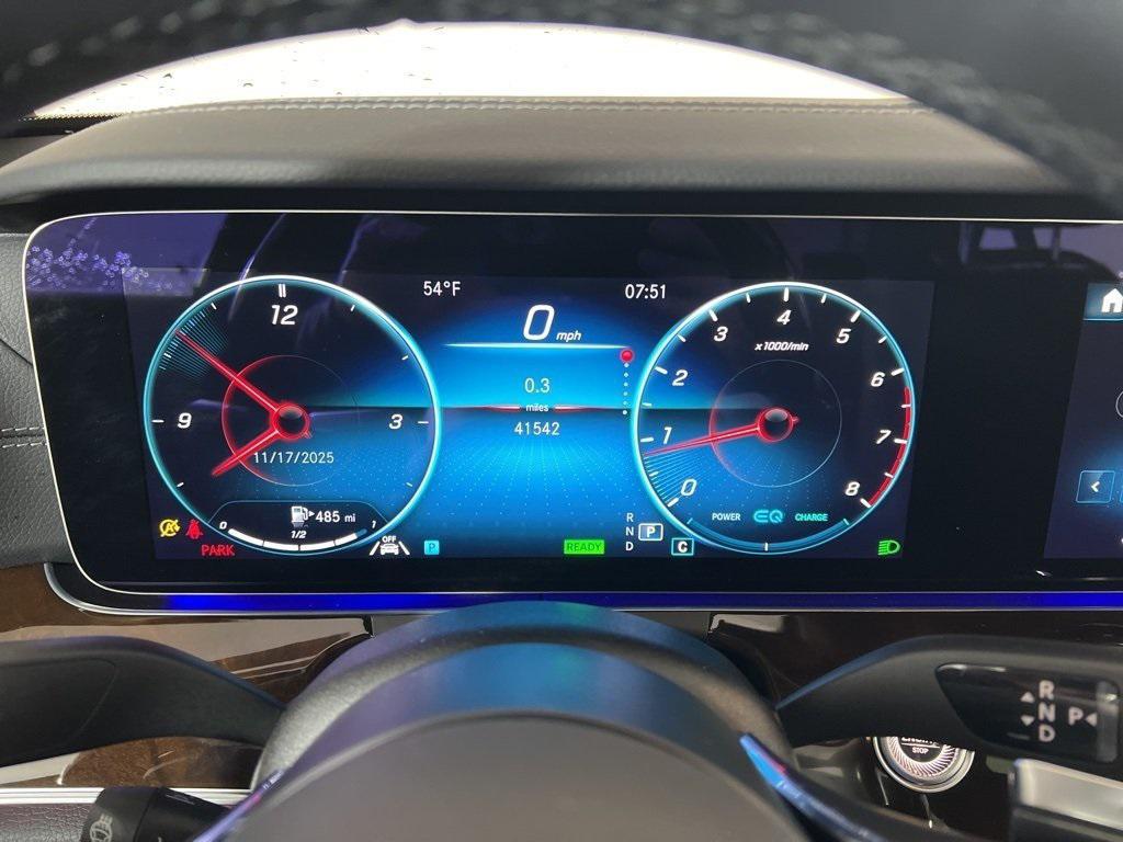 used 2023 Mercedes-Benz E-Class car, priced at $48,995