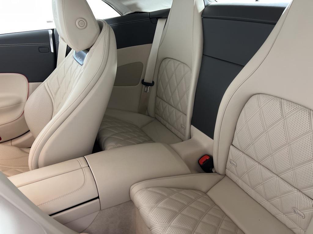 used 2022 Mercedes-Benz AMG SL 55 car, priced at $97,895