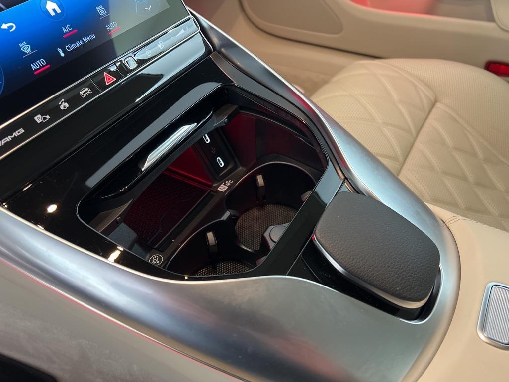 used 2022 Mercedes-Benz AMG SL 55 car, priced at $97,895