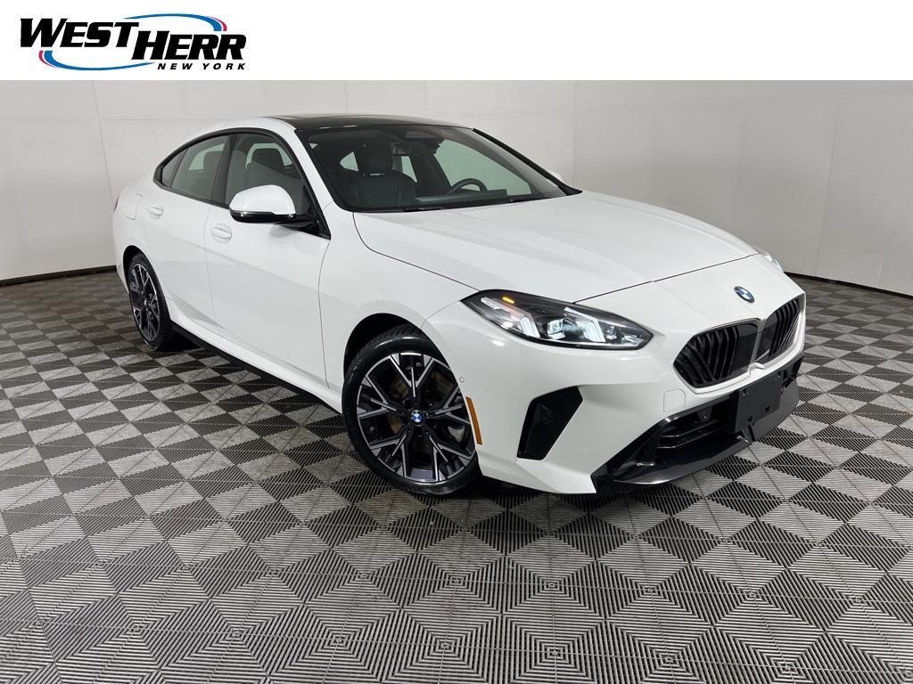 used 2025 BMW 228 Gran Coupe car, priced at $37,499