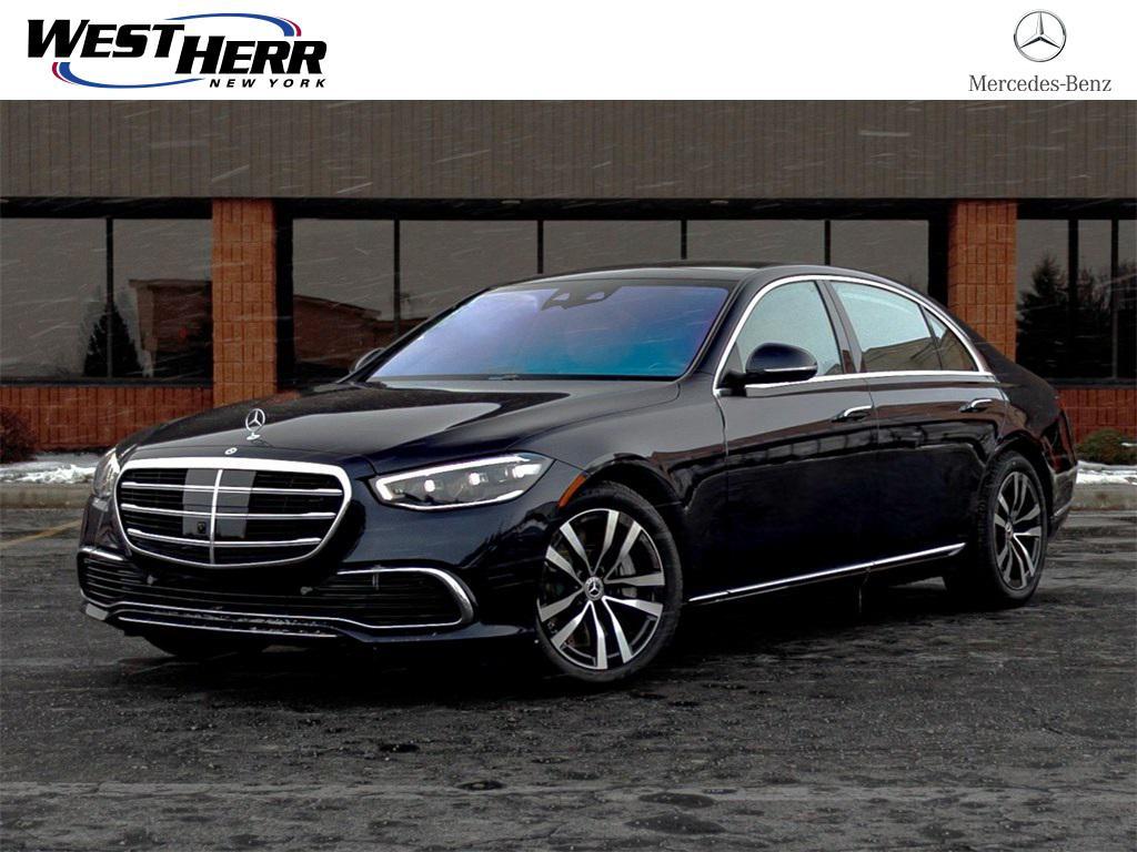 new 2026 Mercedes-Benz S-Class car, priced at $142,070