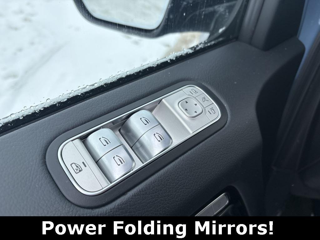 used 2024 Mercedes-Benz G-Class car, priced at $153,995