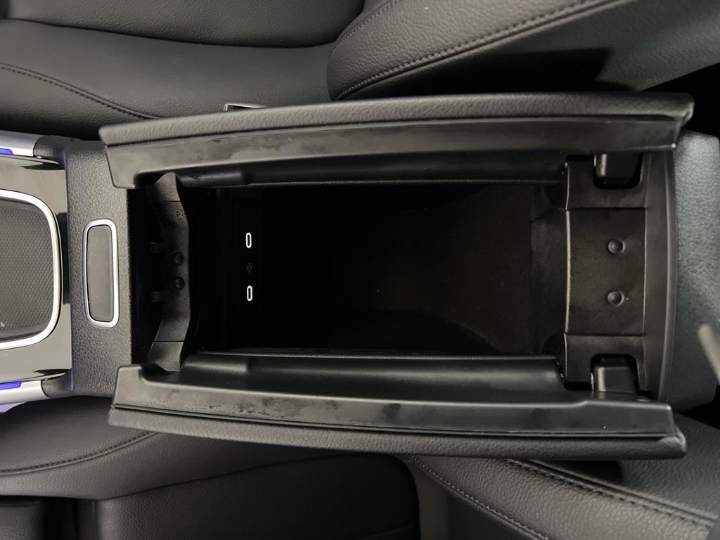 used 2025 Mercedes-Benz GLB 250 car, priced at $44,995