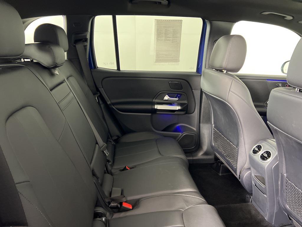 used 2025 Mercedes-Benz GLB 250 car, priced at $44,995