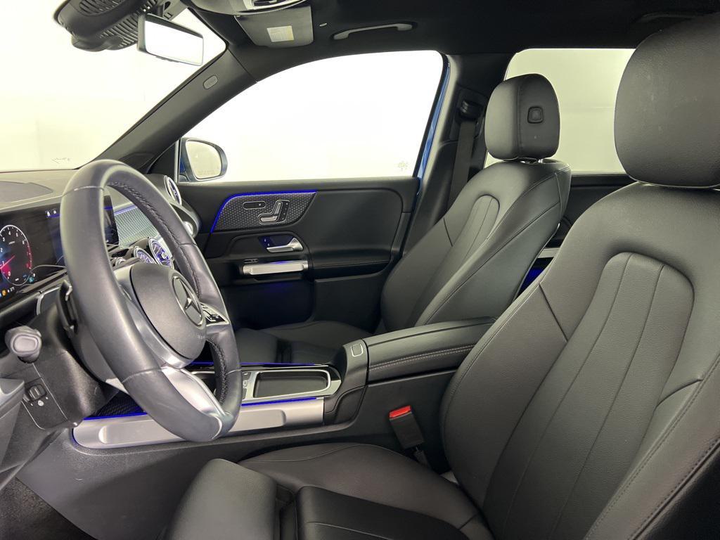 used 2025 Mercedes-Benz GLB 250 car, priced at $44,995
