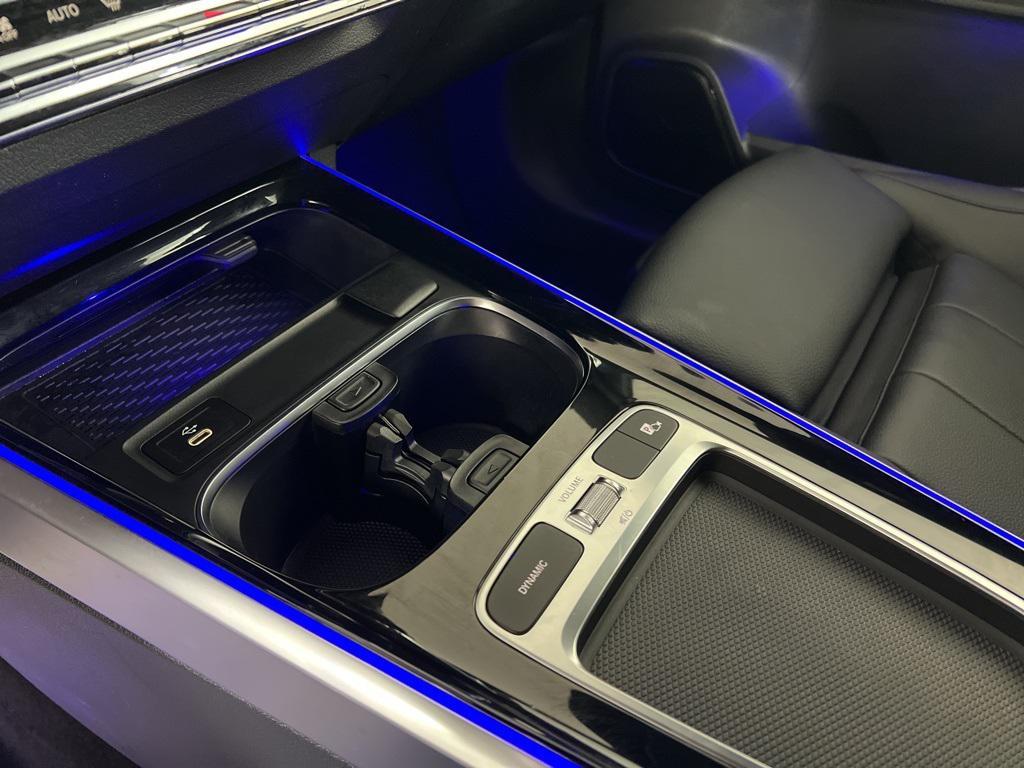 used 2025 Mercedes-Benz GLB 250 car, priced at $44,995