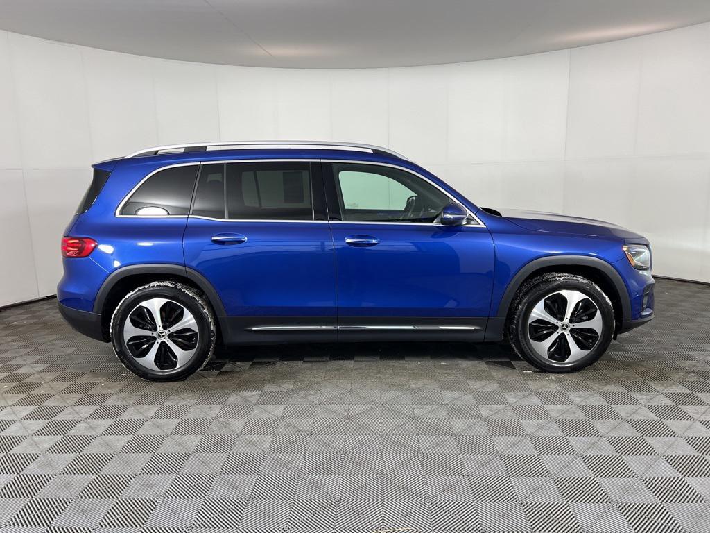 used 2025 Mercedes-Benz GLB 250 car, priced at $44,995