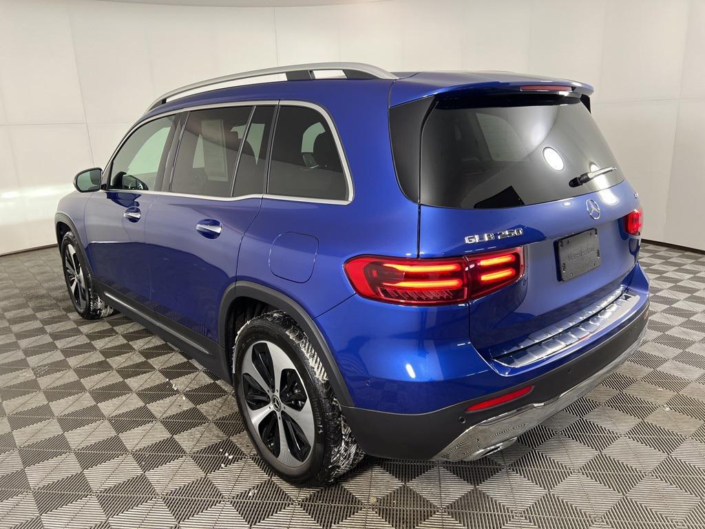 used 2025 Mercedes-Benz GLB 250 car, priced at $44,995