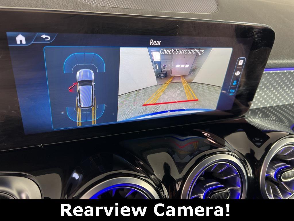 used 2025 Mercedes-Benz GLB 250 car, priced at $44,995