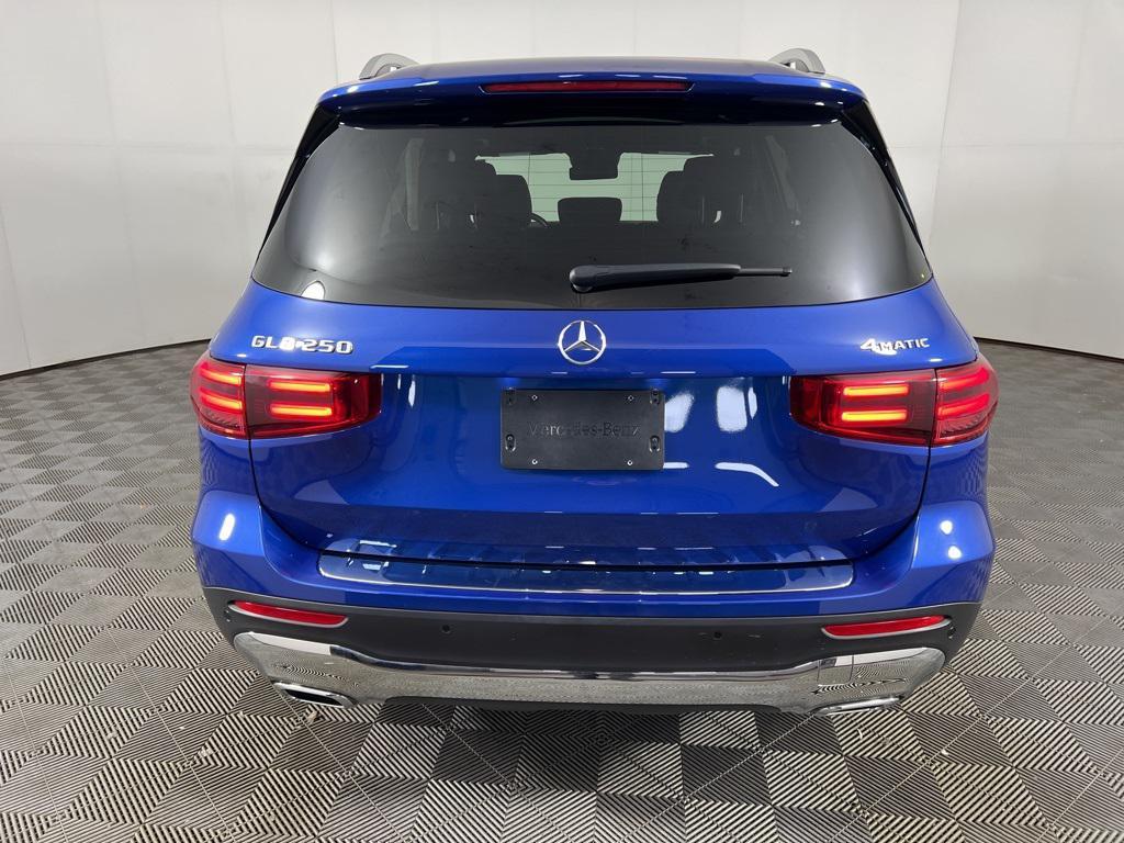 used 2025 Mercedes-Benz GLB 250 car, priced at $44,995