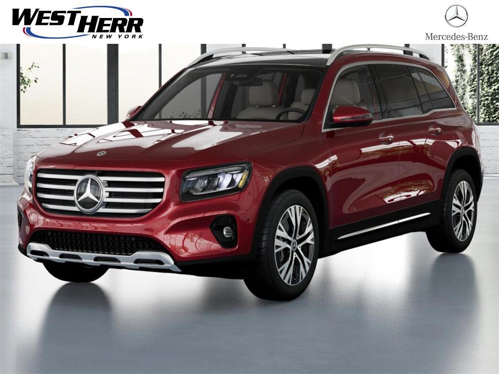 new 2026 Mercedes-Benz GLB 250 car, priced at $54,695